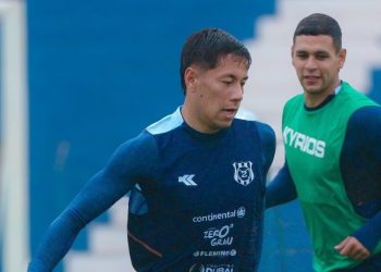 ¿Unión compra el 50% del pase de Fernando Díaz?