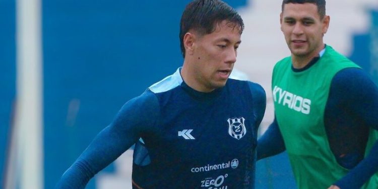 ¿Unión compra el 50% del pase de Fernando Díaz?