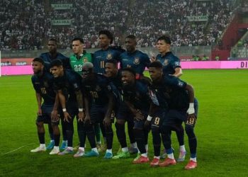 Ecuador empató en Perú y también se clasificó a la Copa del Mundo