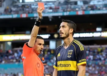 Dura sanción para los expulsados de Boca en el Mundial de Clubes
