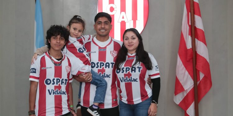 Los Tarragona son de Unión: «La familia en casa»