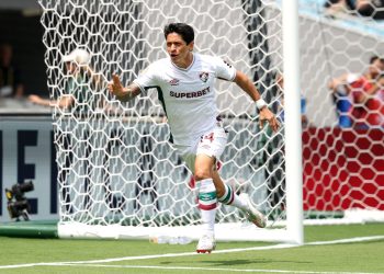 Con gol de un ex Colón, Fluminense sorprendió a Inter en el Mundial de Clubes