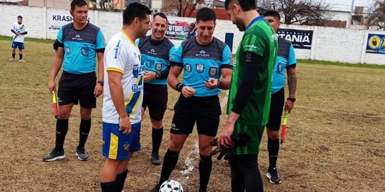 Los resultados del lunes de Primera y Ascenso en LSF