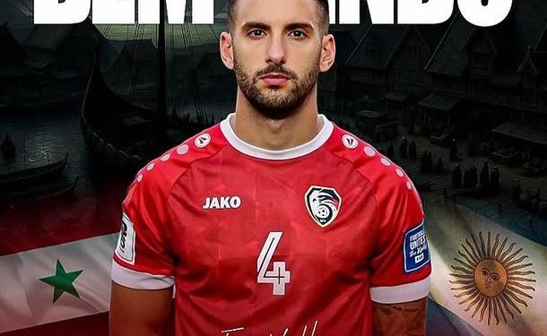 El ex Unión, Ezequiel Ham, fue presentado en su nuevo club