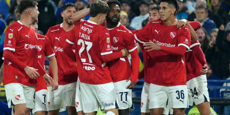 Independiente no quiere sorpresas ante Gimnasia de Mendoza