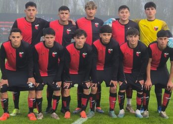 Las inferiores de Colón se midieron con Talleres: ¿Cómo les fue?