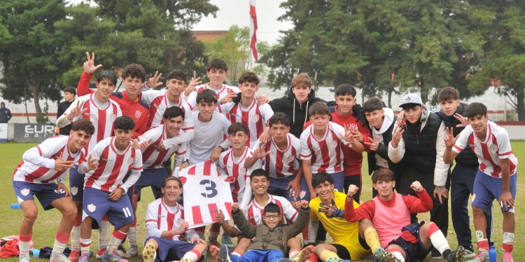 Las inferiores del Tate jugaron con Gimnasia: ¿Cómo les fue?