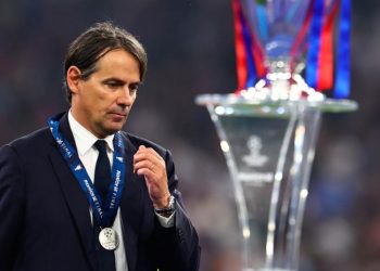Atención, River: Inzaghi dejó de ser DT de Inter a días del Mundial de Clubes