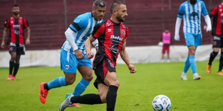 En la zona de Colón: Gimnasia de Jujuy está imparable