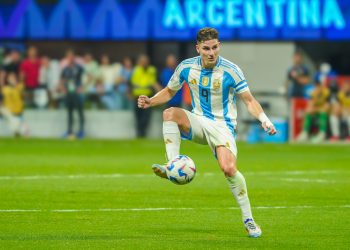 Julián Álvarez confesó que se probó en Colón