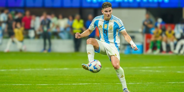 Julián Álvarez confesó que se probó en Colón