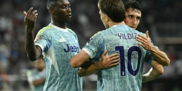 Juventus va por un nuevo triunfo ante el Wydad AC
