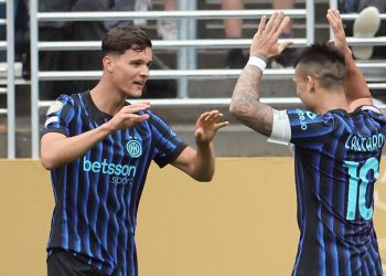 El Inter de Lautaro va por el pase a cuartos ante el Fluminense