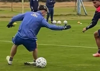 La impactante lesión un jugador de Central que también se perderá el duelo ante Unión