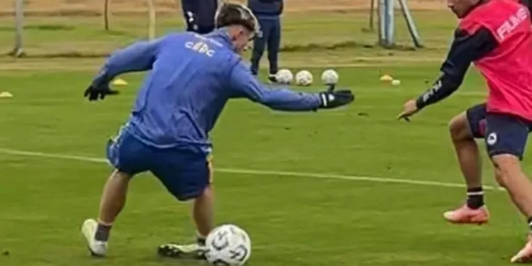 La impactante lesión un jugador de Central que también se perderá el duelo ante Unión