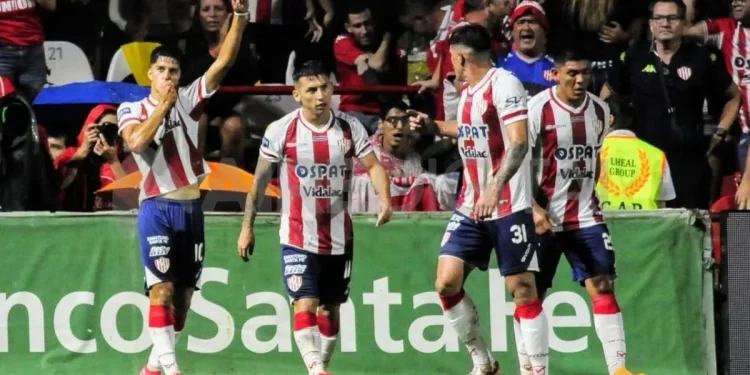 Un club europeo viene por la «última joya» Tatengue