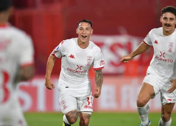 Colón tiene el cuarto refuerzo y llega desde Santiago del Estero