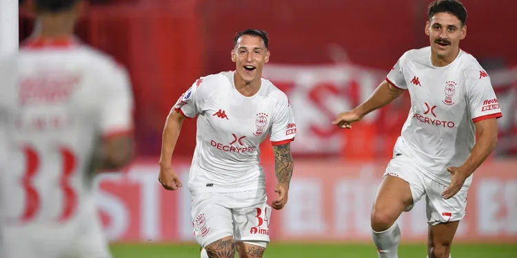 Colón tiene el cuarto refuerzo y llega desde Santiago del Estero