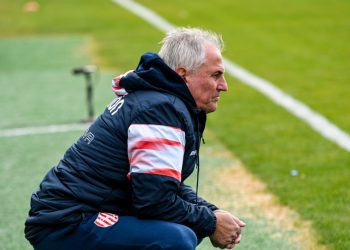 Madelón: «Salió todo lo que practicamos en la semana»