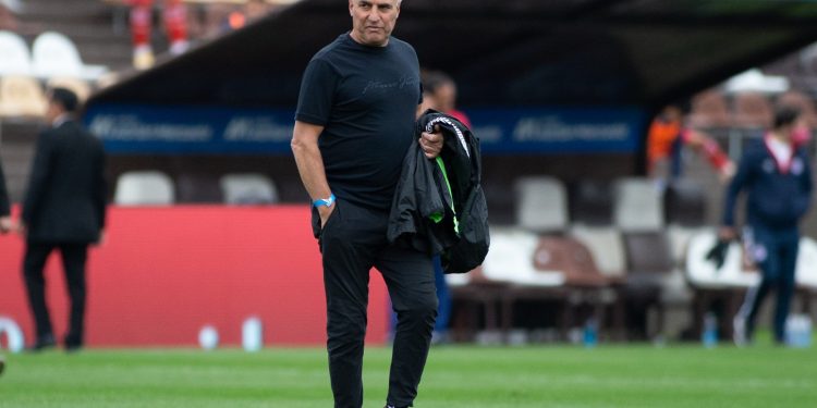 Madelón: «Ahora está viniendo un jugador importante que pedimos»