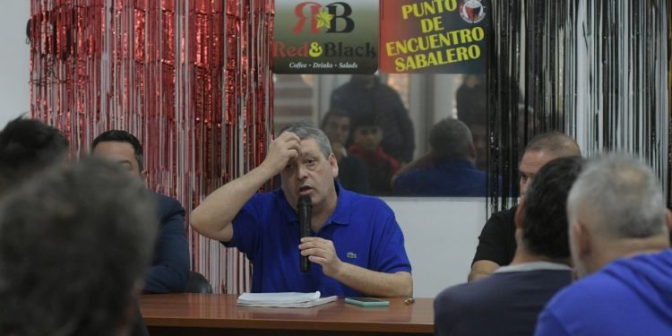 La Agrupación Ricardo Magdalena pide Asamblea Extraordinaria en Colón