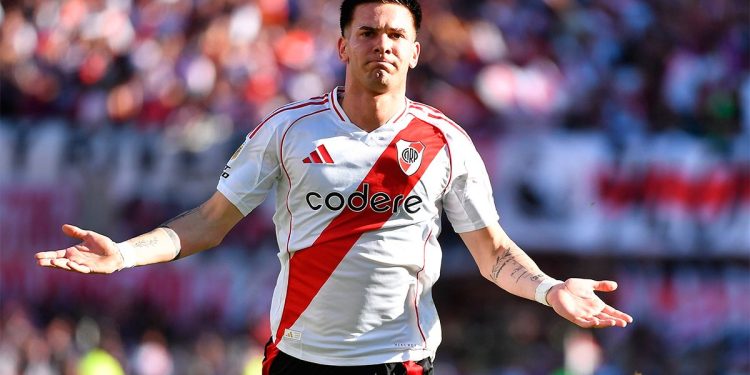 Real Madrid viene con todo por Mastantuono