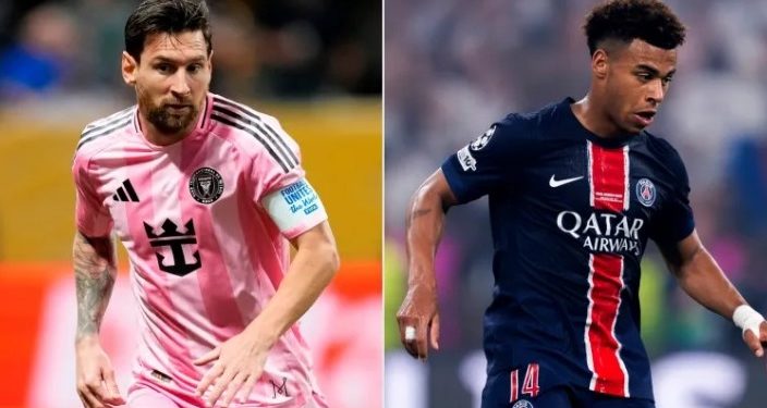 Messi va por el batacazo ante su ex equipo, el PSG