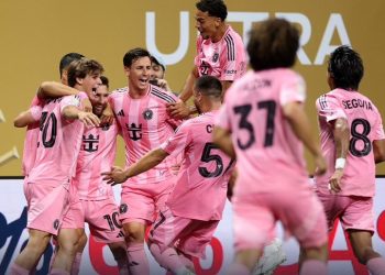 Con un golazo de Messi, Inter Miami se lo dio vuelta al Porto