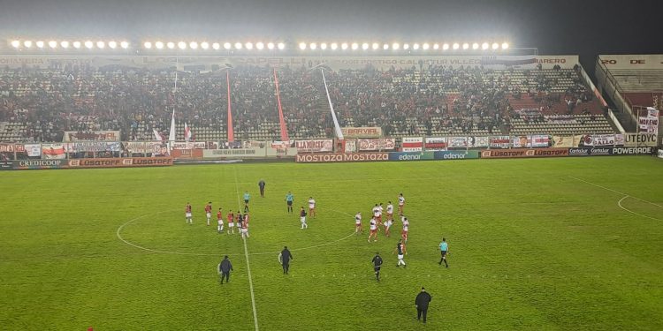 ST: Colón pierde 1-0 con Deportivo Morón en Buenos Aires