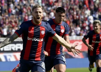 San Lorenzo buscaría un recordado ex Colón para reemplazar a Muniain