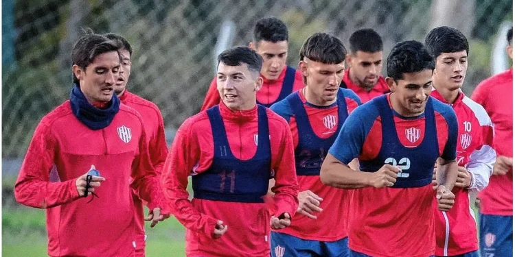 Cómo está Unión, a una semana de enfrentar a Central por Copa Argentina