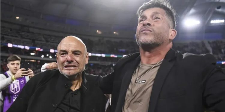 Sorpresa: renunció la dupla Orsi-Gómez en Platense