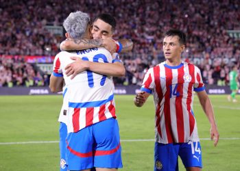 Paraguay venció a Uruguay y quedó a un paso de la clasificación al Mundial 2026