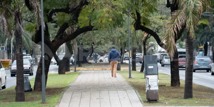 Qué dice el pronóstico del tiempo para hoy