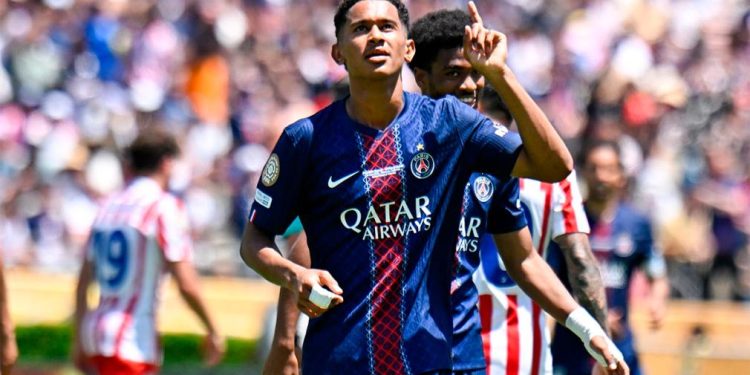 PSG y Botafogo se juegan todo en el Mundial de Clubes