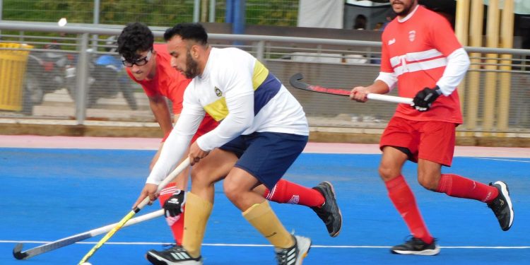 El Quillá marca el rumbo en el torneo Dos Orillas