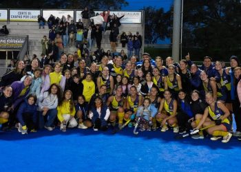 El Quillá se consagró campeón del torneo Dos Orillas