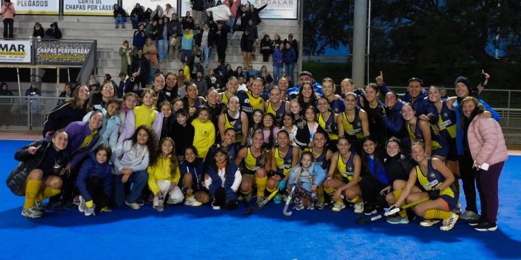 El Quillá se consagró campeón del torneo Dos Orillas