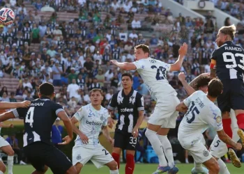 Rayados le sacó un empate al Inter en el grupo de River