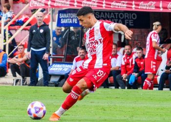 Unión sigue prestando en la PN a uno de sus delanteros