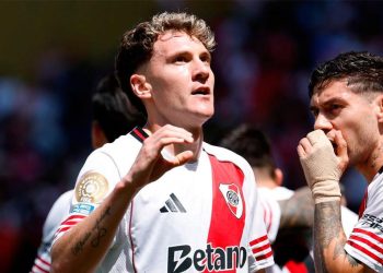 River se juega la clasificación a 8vos en un duelo imperdible ante el Inter 
