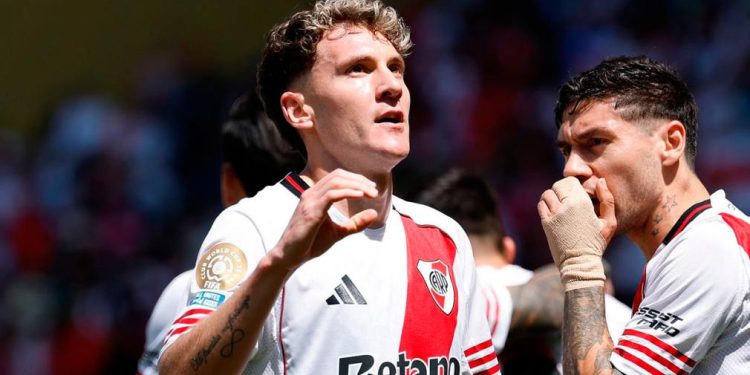 River se juega la clasificación a 8vos en un duelo imperdible ante el Inter 