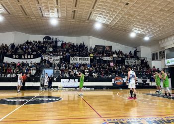  Sanjustino ganó en Esperanza y quedó cerca del título