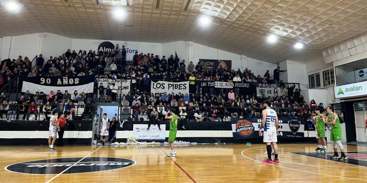  Sanjustino ganó en Esperanza y quedó cerca del título