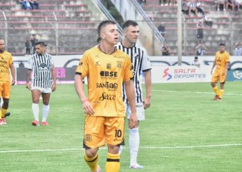 Santiago Luján finalmente no será refuerzo de Colón