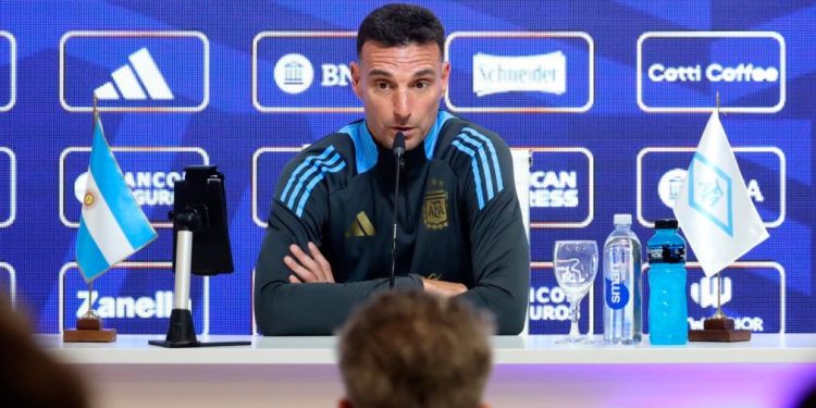 «Daremos la oportunidad de jugar a chicos que no han jugado mucho»