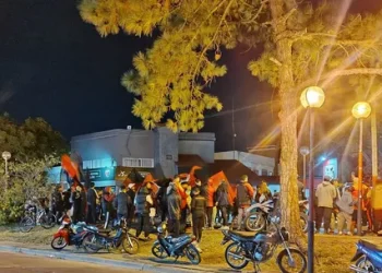 Los hinchas de Colón contaron detalles de la reunión con Godano