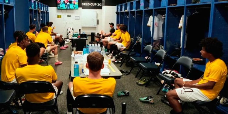 Insólita decisión del Borussia Dortmund con los suplentes en el Mundial de Clubes