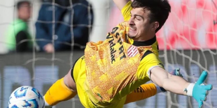 Unión vuelve a 8vos de final de Copa Argentina luego de ocho años