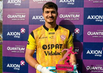 Tagliamonte detalló el minucioso estudio de los pateadores de Rosario Central